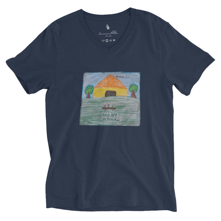 T-Shirts From Palestinian Children