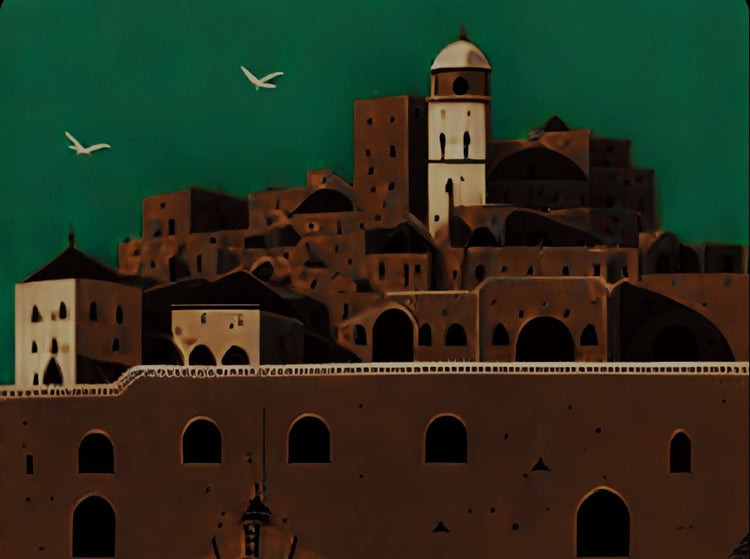 NAR Palestinian Accessories