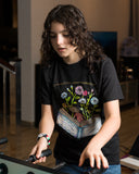 Education by Aisha Camiseta con la T-fil