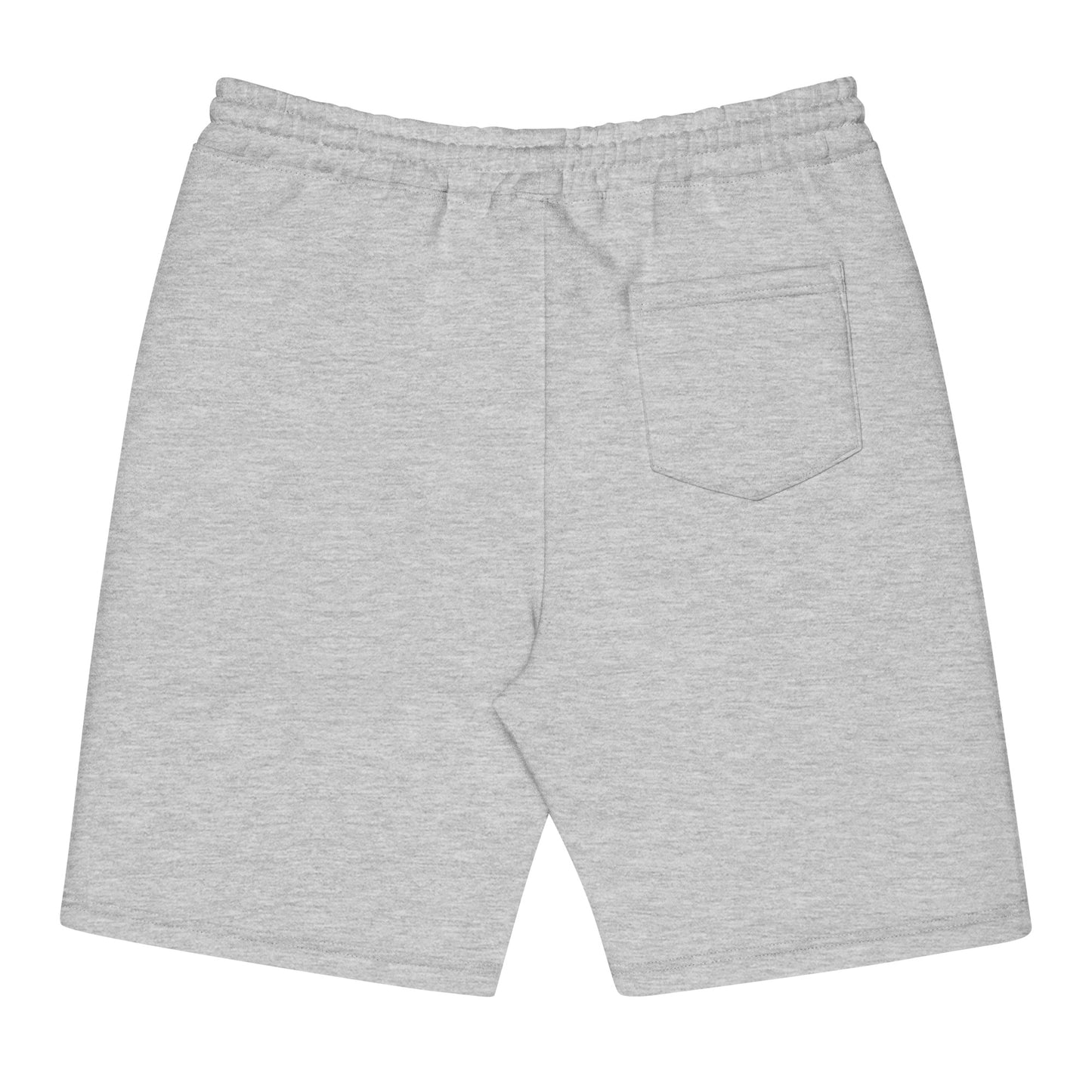 Stylish casual shorts inspired by Palestinian heritage key symbol