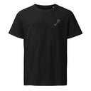 Organic cotton key t shirt celebrating Palestinian heritage