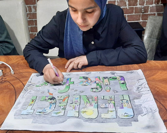 Made with Purpose, Woven with Story. Just in Time for the Holidays.