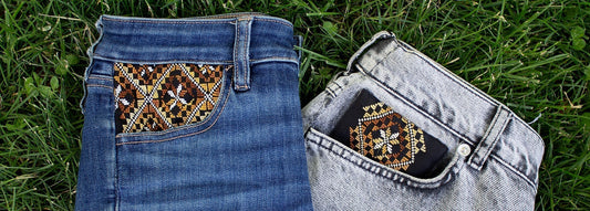 Handstitched with Love