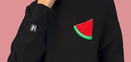 Tiny Designs: the Watermelon