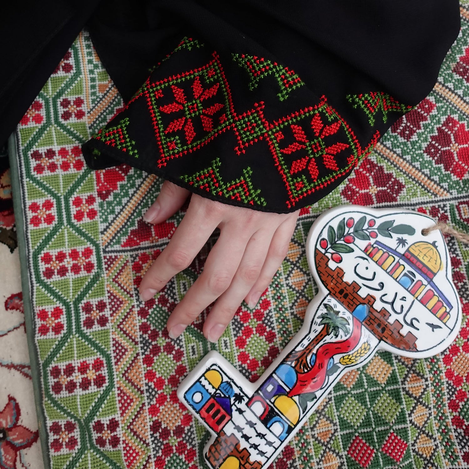 Made in Palestine