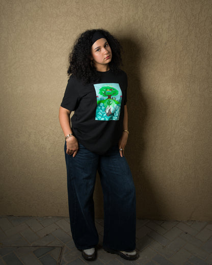 Camiseta Resiliencia de Basmala