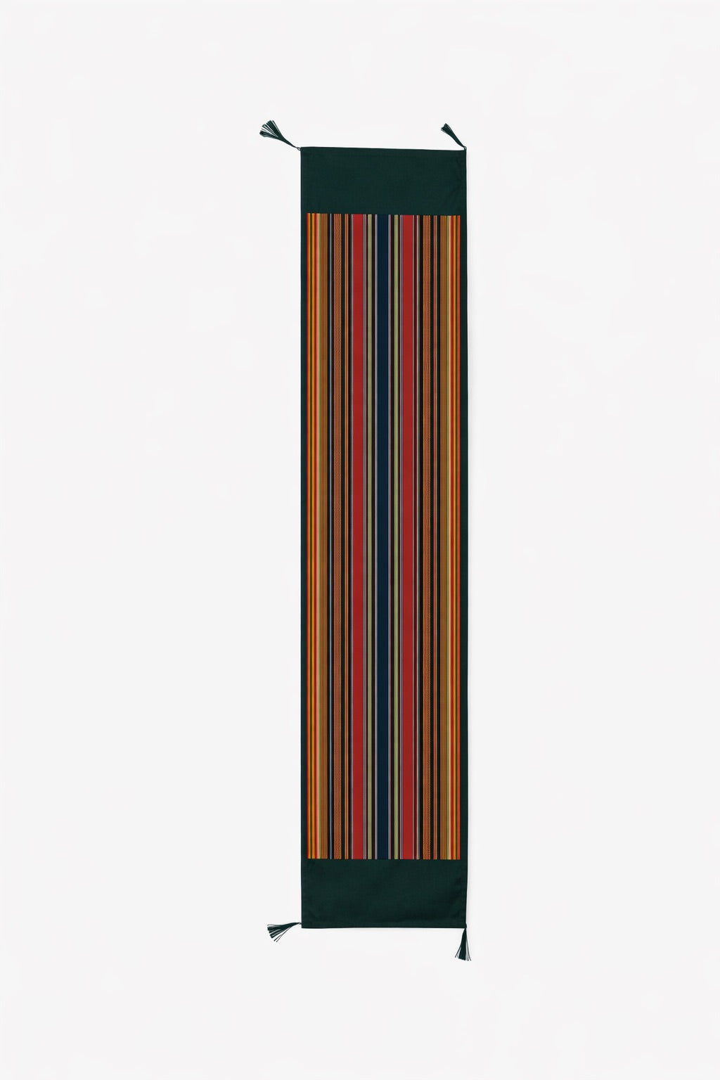Handcrafted Majdalawi fabric table runner made in Nablus