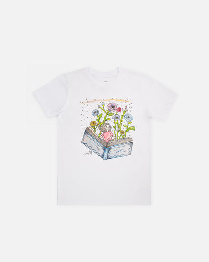 Education by Aisha Camiseta con la T-fil