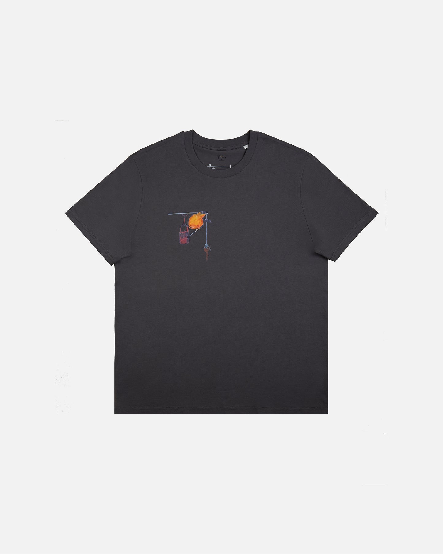 Camiseta T-fil de Key by Sana