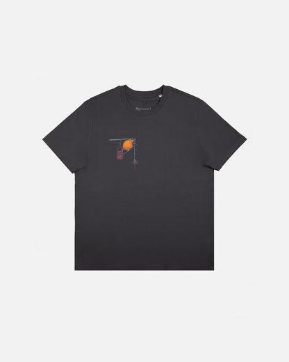 Camiseta T-fil de Key by Sana