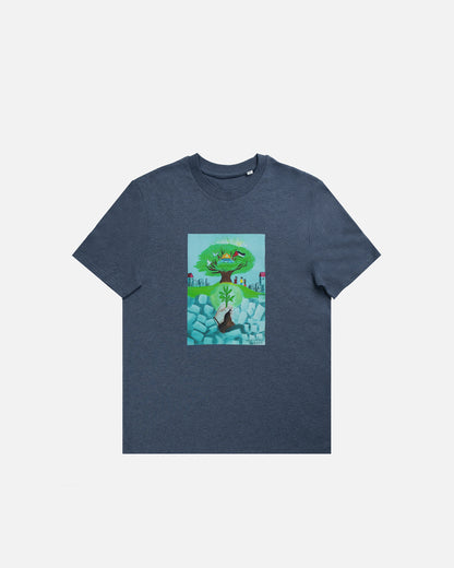 Camiseta Resiliencia de Basmala