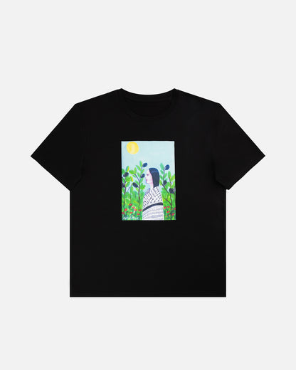 Camiseta Basmala con raíces
