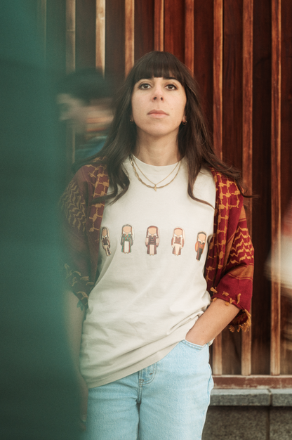 Palestinian Thobes T-Shirt
