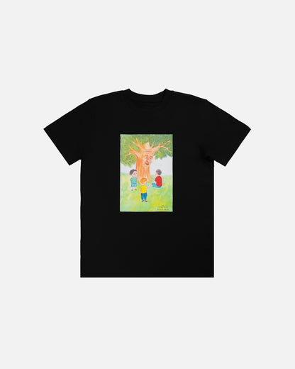 Camiseta T-fil Cuentacuentos de Basmala