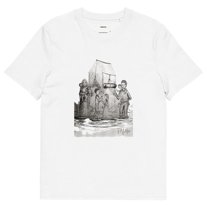 Artistic design featuring Taima inspirational words of hope