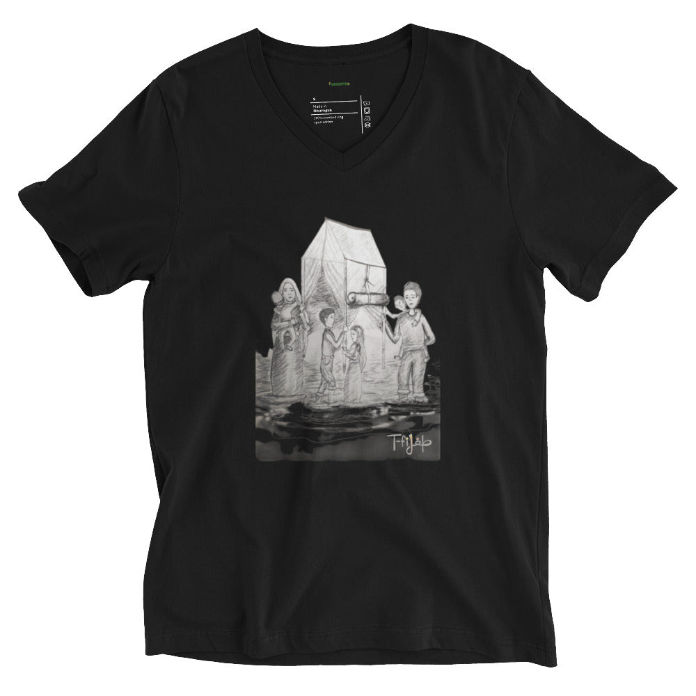 Inspirational artwork featuring Taima quote about resilience and strength