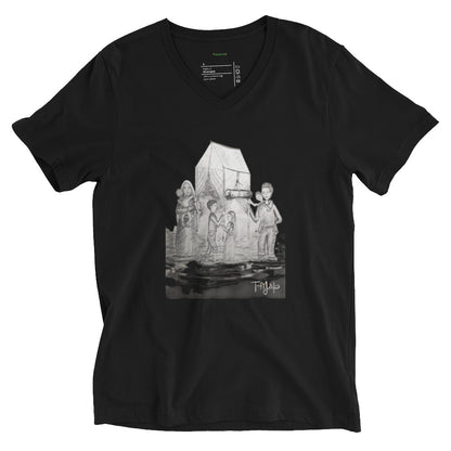 Inspirational artwork featuring Taima quote about resilience and strength