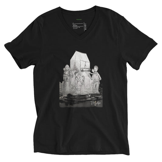 Inspirational artwork featuring Taima quote about resilience and strength