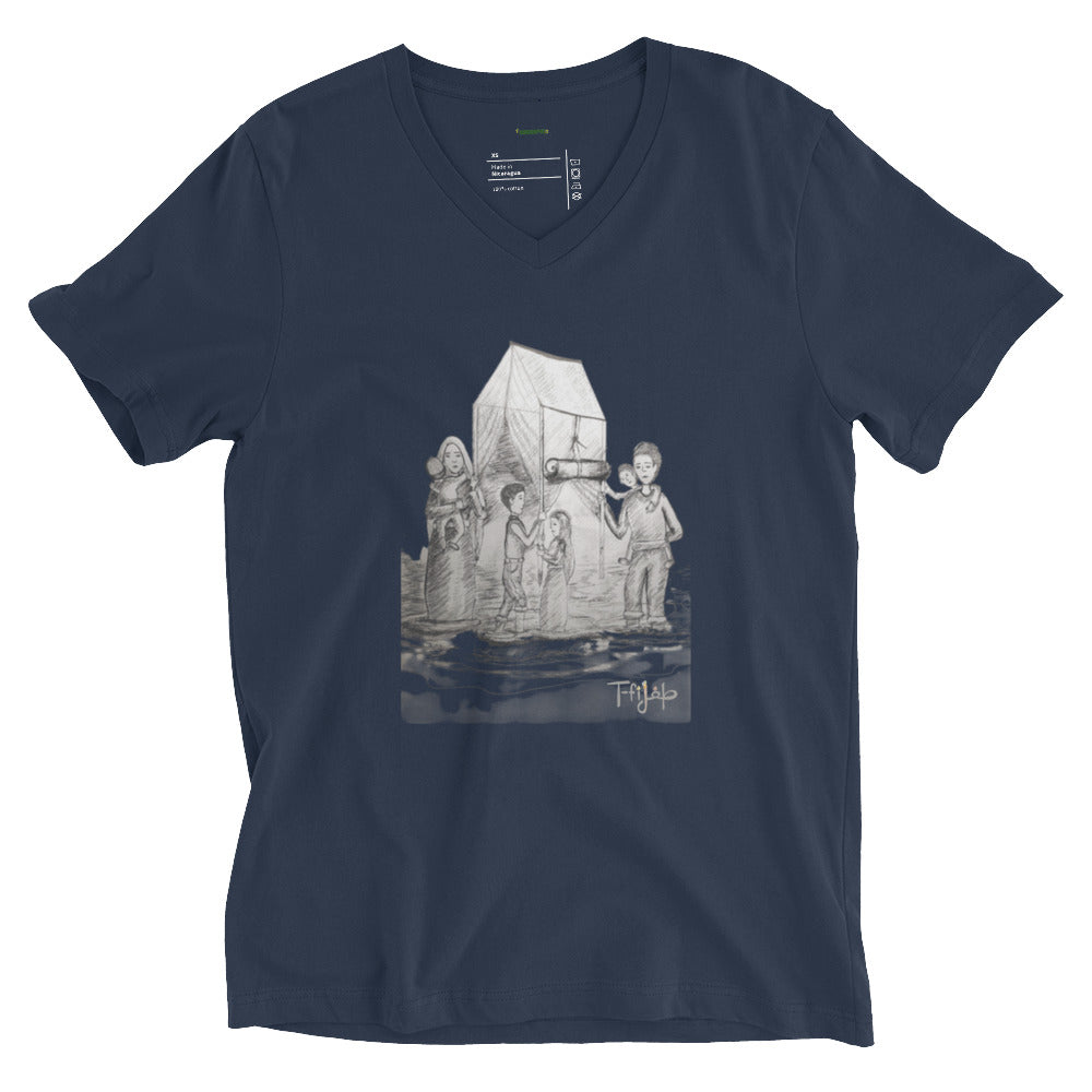 Meaningful graphic artwork inspired by Taima quote on resilience