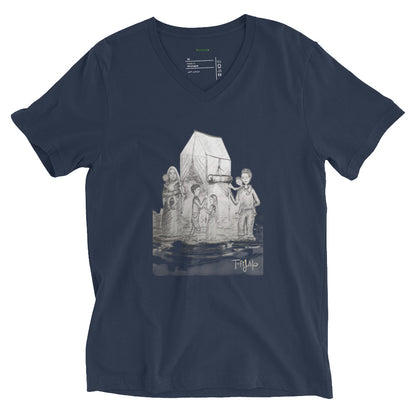 Meaningful graphic artwork inspired by Taima quote on resilience